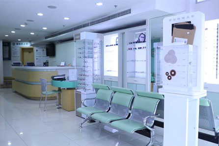 上海眼科医院 上海医保定点医院 上海希玛瑞视眼科医院